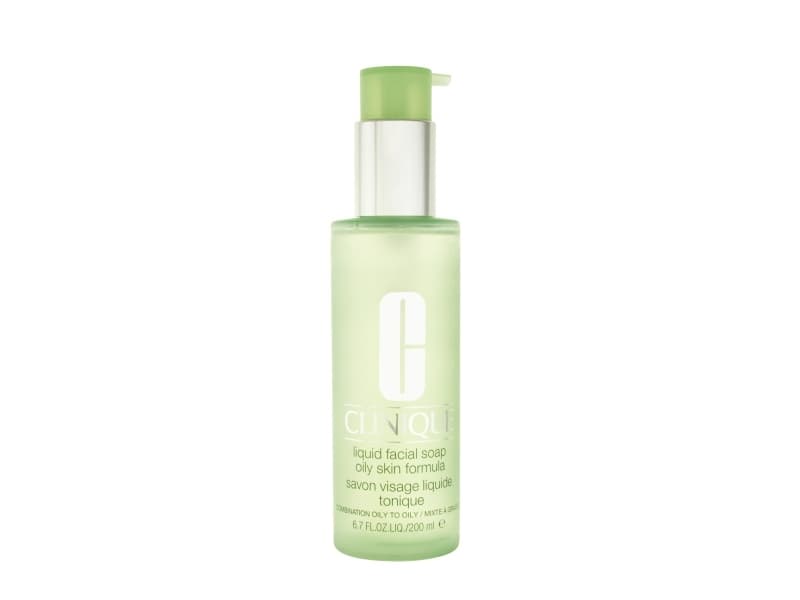 Clinique Liquid Facial Soap Oily Skin Formula - Dame - 200 ml