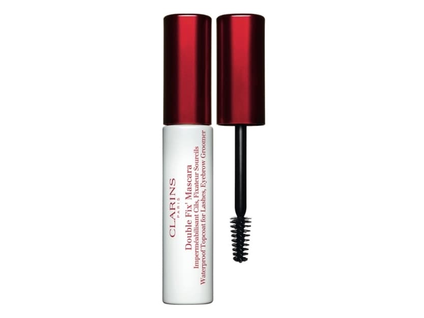 Clarins Double Fix Mascara Waterproof Topcoat for Lashes 7ml