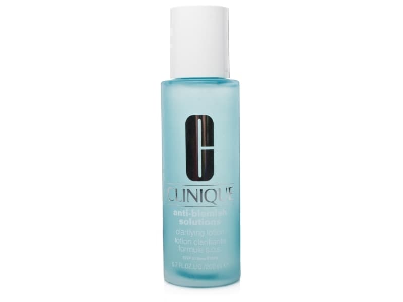 Clinique Anti-Blemish Solutions Clarifying Lotion - Dame - 200 ml