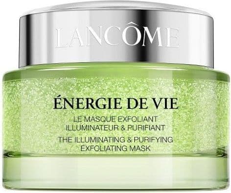 LANCOME Energie De Vie Exfoliating Mask cleansing face mask 75ml
