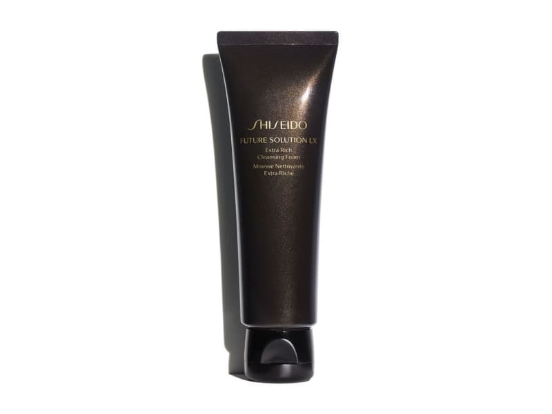 Shiseido Cleansing face foam Future Solution LX 125ml