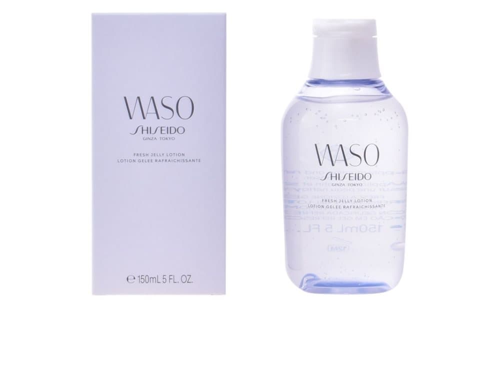 Shiseido WASO Fresh Jelly Lotion - Dame - 150 ml