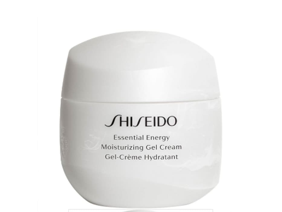 Shiseido Essential Energy Moisturizing Gel Cream - Dame - 50 ml