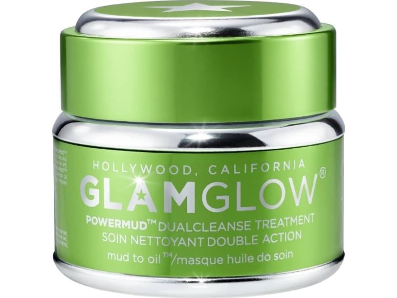 Glamglow Powermud Dualcleanse Treatment 50g
