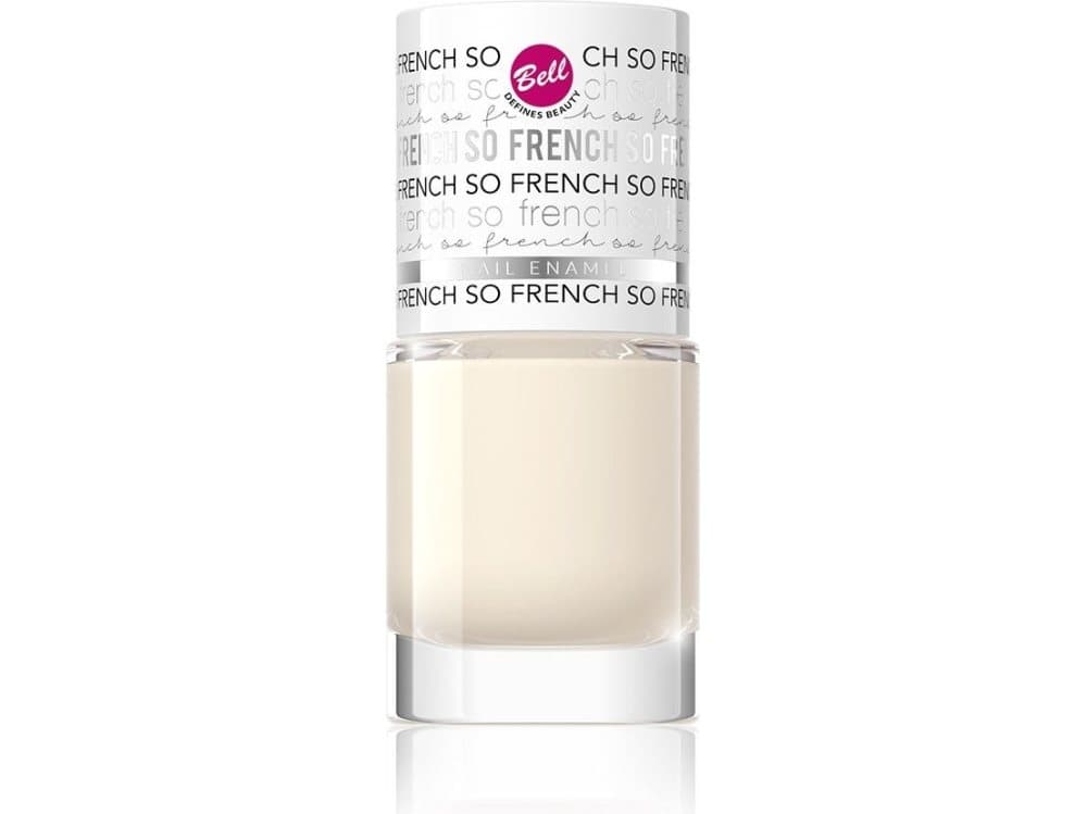 BELL Bell Nail Polish So French No. 02 8ml