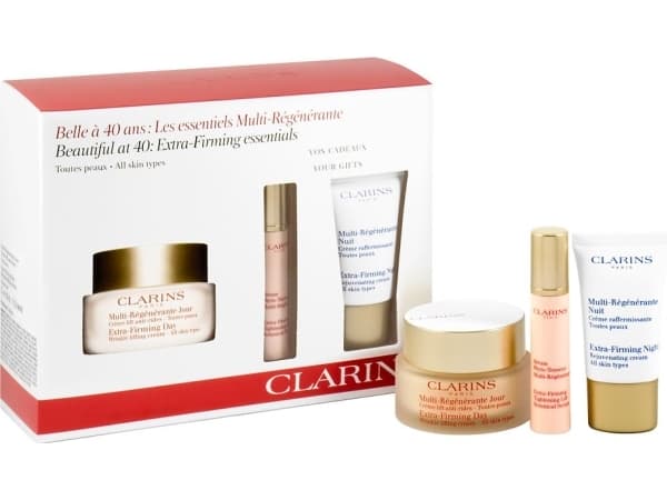 Clarins SET MULTI - REGENERANTE (MULTI-REGENERANTE CREME JOUR 50ML + SERUM PHYTO-TENSEUR 10ML + MULIT-REGENETRANTE NUIT 15ML)