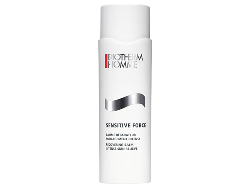 Biotherm Homme Sensitive Force Recovering Balm - Mand - 75 ml