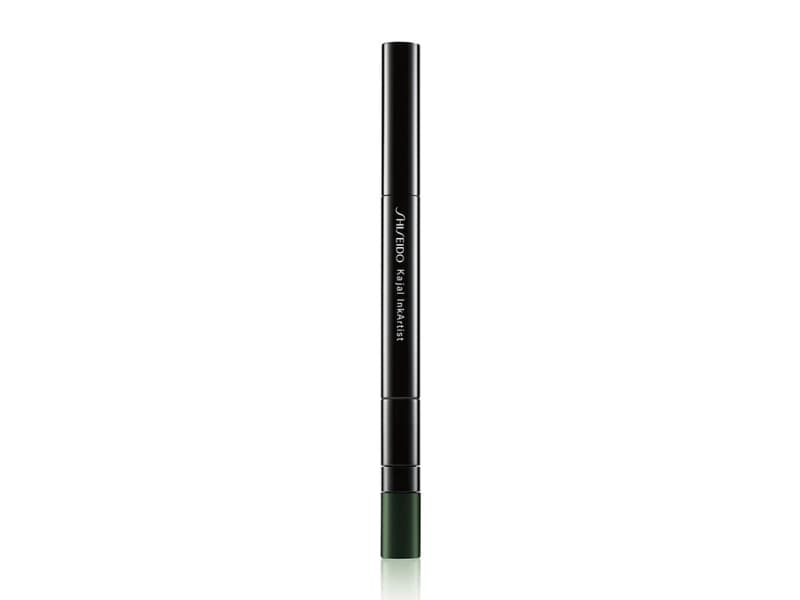 Shiseido Kajal fra InkArt (06 Birodo Green) 0,8 g