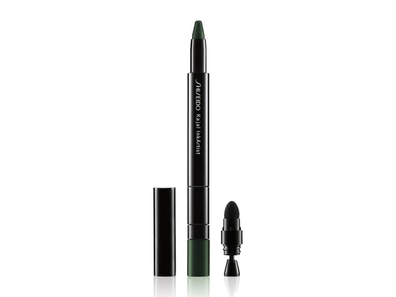 Shiseido Kajal fra InkArt (06 Birodo Green) 0,8 g