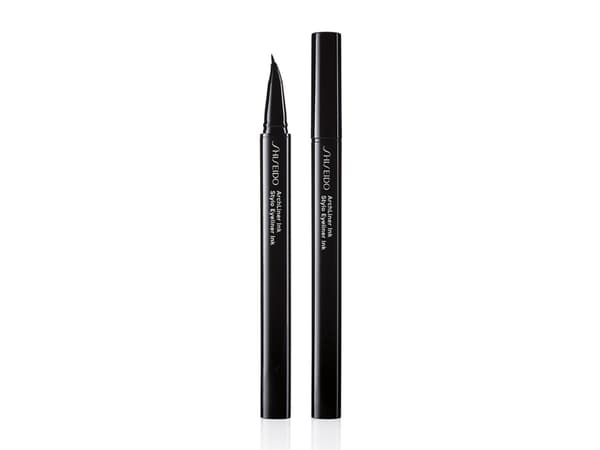 Shiseido Archliner Ink Waterproof Eyeliner - Dame - 0 ml # 1 Shibui Black