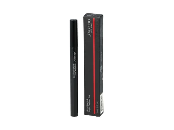 Shiseido Archliner Ink Waterproof Eyeliner - Dame - 0 ml # 1 Shibui Black