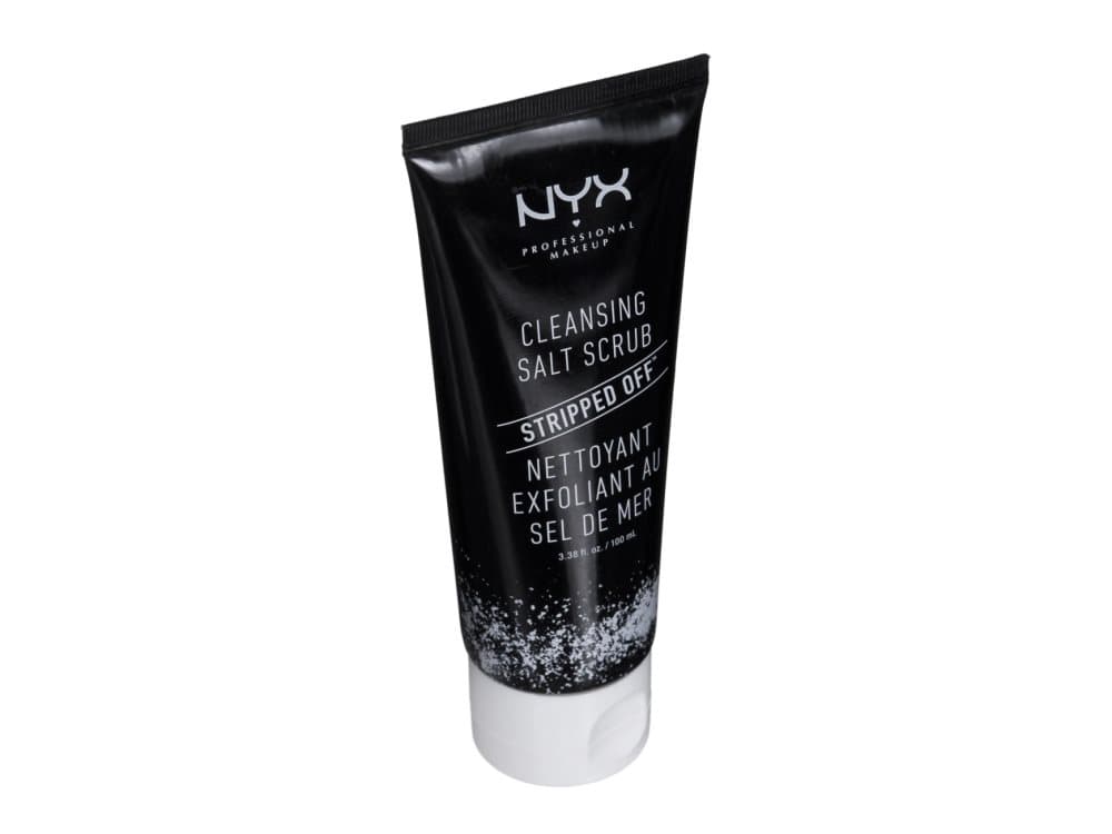 NYX Stripped Off Cleansing Salt Scrub