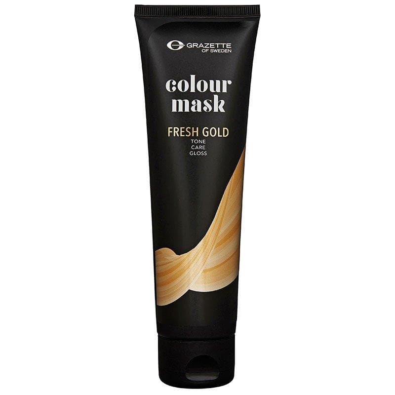 Grazette Of Sweden Colour Mask Fresh Gold 150ml