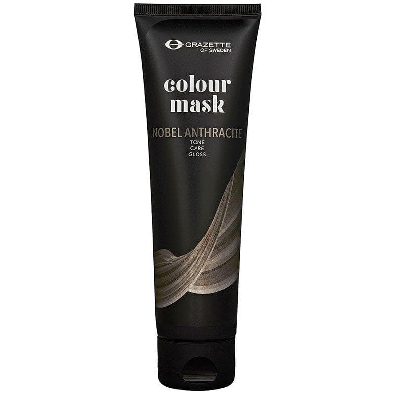 Grazette Of Sweden Colour Mask Nobel Anthracite 150ml