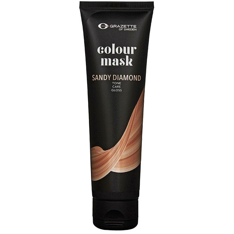 Grazette Of Sweden Colour Mask Sandy Diamond 150ml