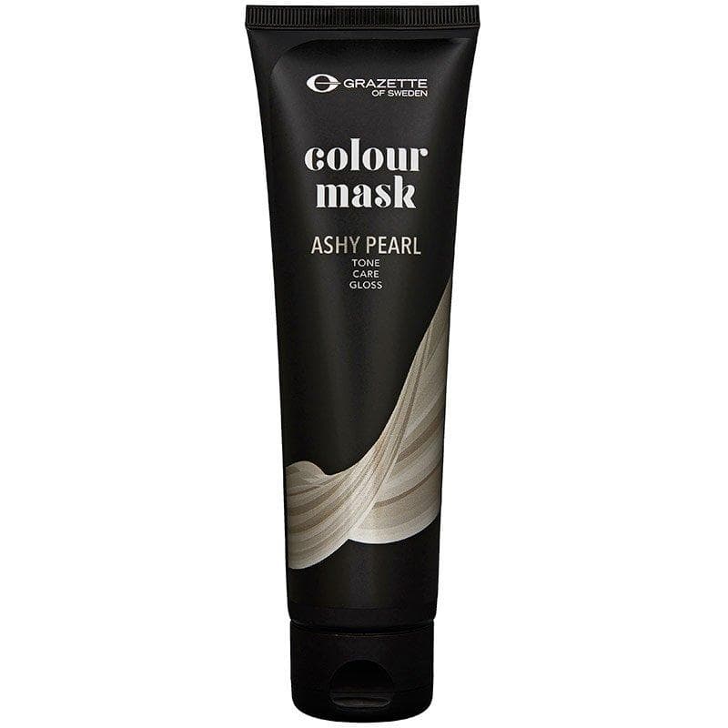 Grazette Of Sweden Colour Mask Ashy Pearl 150ml
