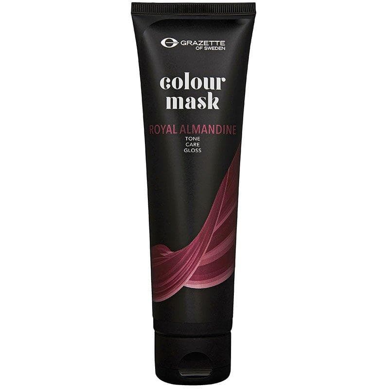 Grazette Of Sweden Colour Mask Royal Almandine 150ml