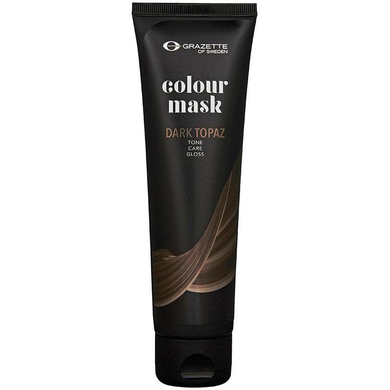 Grazette Of Sweden Colour Mask Dark Topaz 150ml