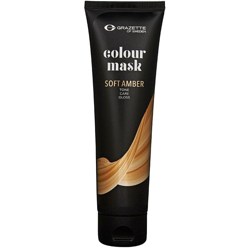 Grazette Of Sweden Colour Masksoft Amber 150ml