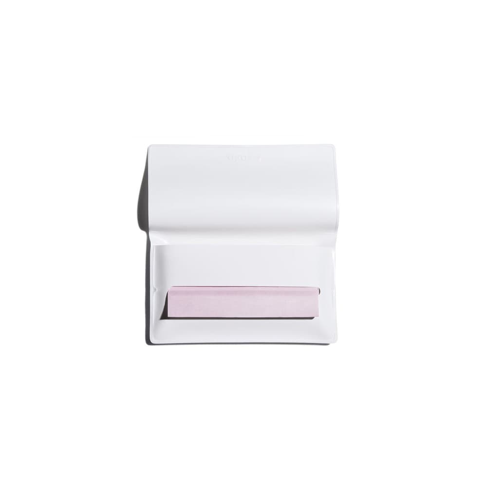 Ark med Skarpt. Papir The Essentials Shiseido (100 uds)