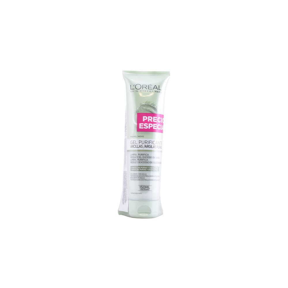 Fugtgivende Gel Eucalyptus L'Oreal Make Up 150 ml