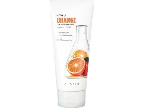 ITS SKIN Face cleansing foam Have a Orange Cleansing Foam cleansing 150ml