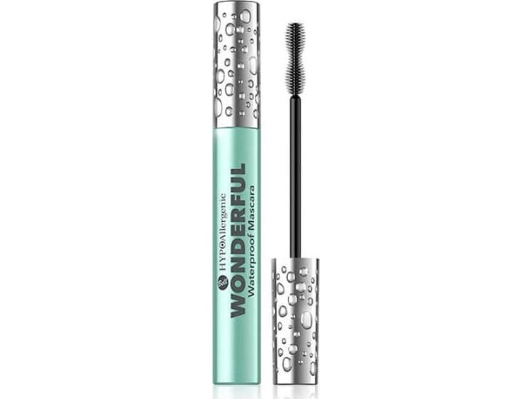 BELL Wonderful Waterproof Mascara, thickening black