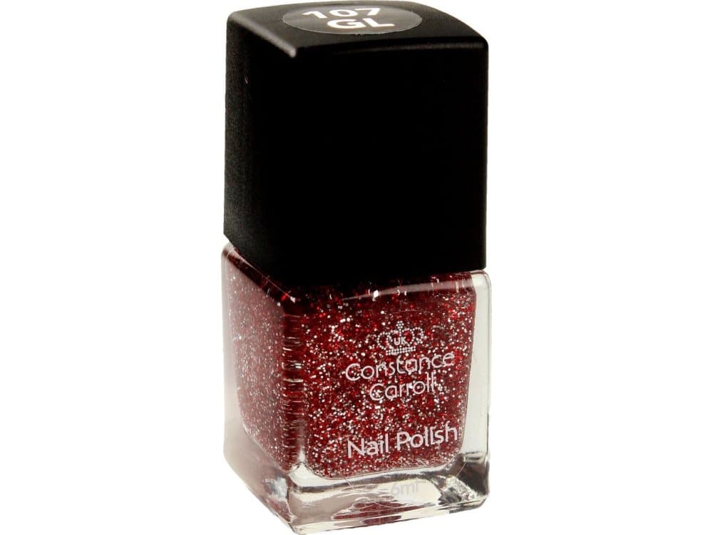 Constance Carroll CC * Nail Polish Varnish Vinyl Mini. 107