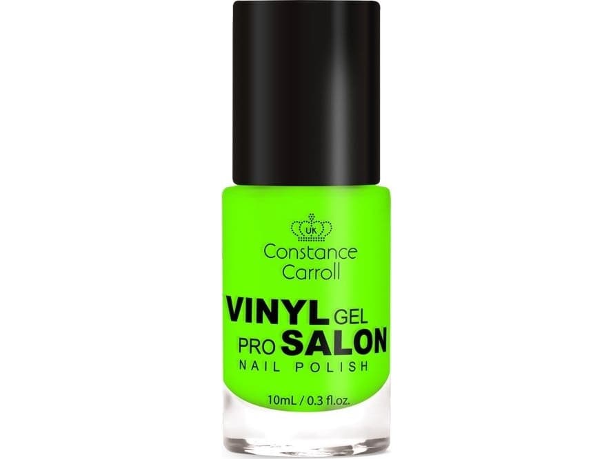 Constance Carroll Nail polish 76 Neon Green 10ml