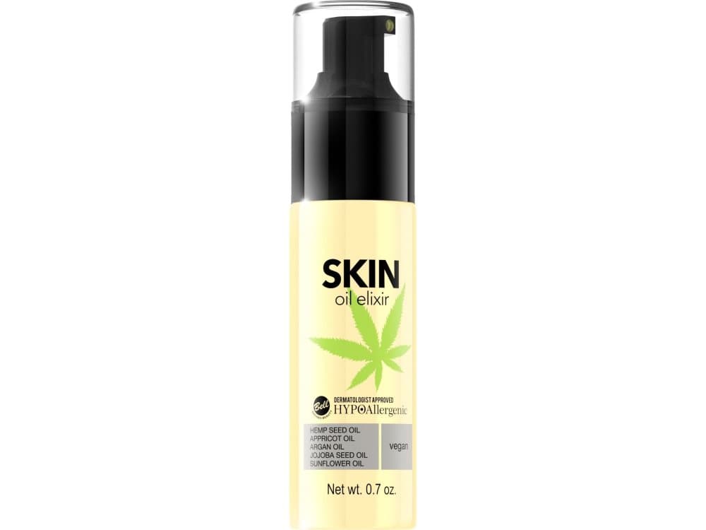 BELL Bell Hypoallergenic Skin Oil Elixir Nourishing and moisturizing makeup oil 15g
