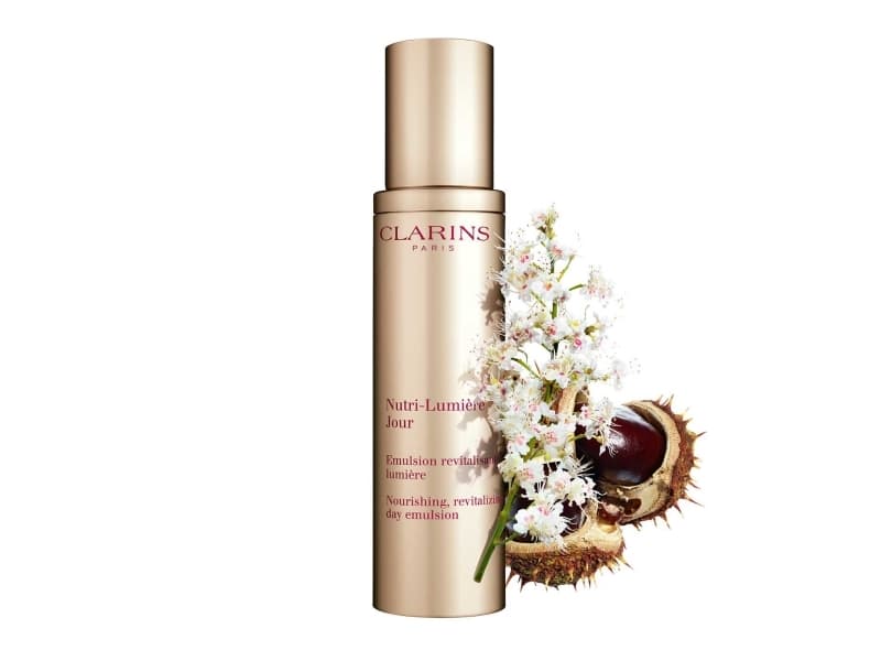 Clarins CLARINS NUTRI-LUMIERE JOUR NOURISHING REVITALIZING DAY EMULSION 50ML