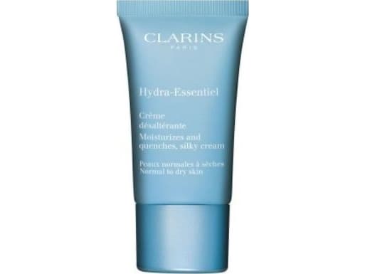 Clarins Hydra-Essentiel Moisturizes And Quenches Silky Cream Moisturizing Face Cream 15ml