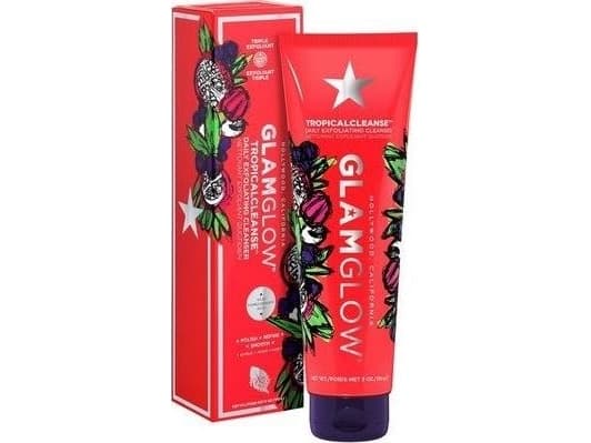 Glamglow Tropicalcleanse Daily Exfoliating Cleanser 150ml