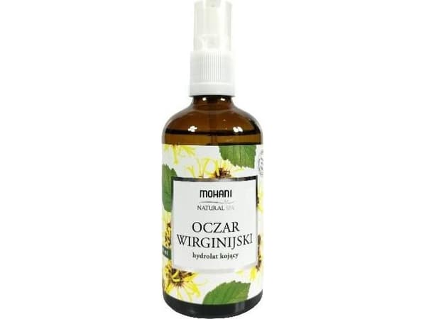 Mohani Aqua Botanica Witch Hazel 100ml