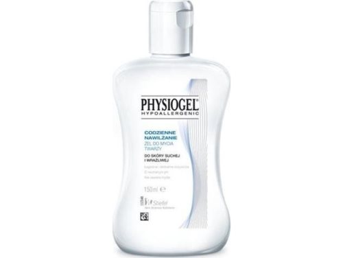 Bild av Physiogel Facial Cleansing Gel Daily Cleansing Moisturizer 150ml