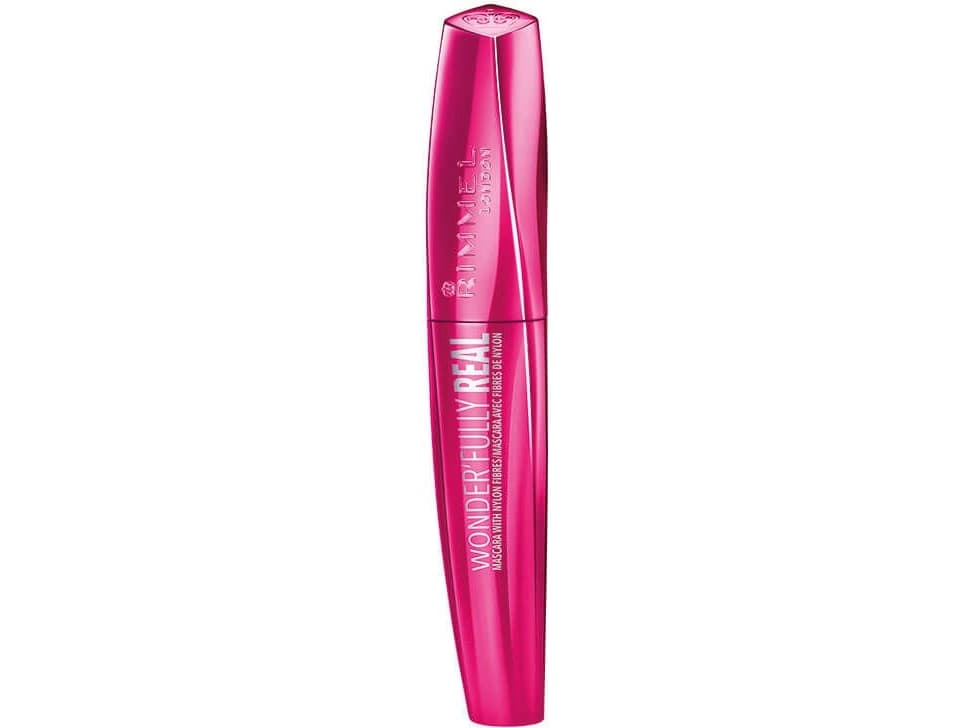 Rimmel Wonder'Fully Real Mascara No. 001 Black 11ml