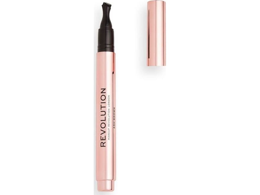 Makeup Revolution REVOLUTION Pomada d/brw Fast Brow Pomade Ash Brown