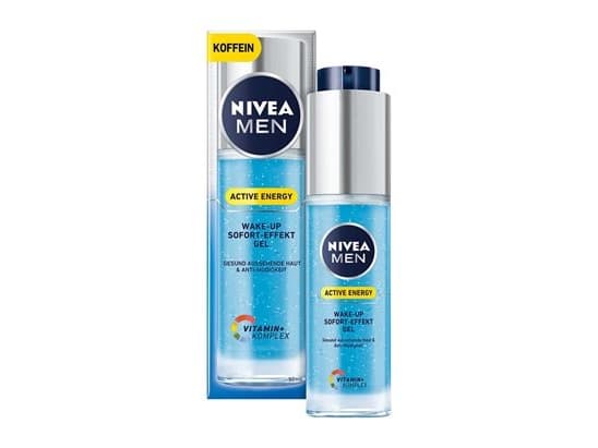 Nivea NIVEA * MEN Cream 50ml Skin Energy Energize 88813