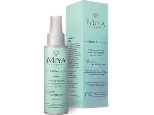 Bild av Miya MIYA_My Beauty Essence Coco Beauty Juice active essence in a light mist face neck neckline 100ml