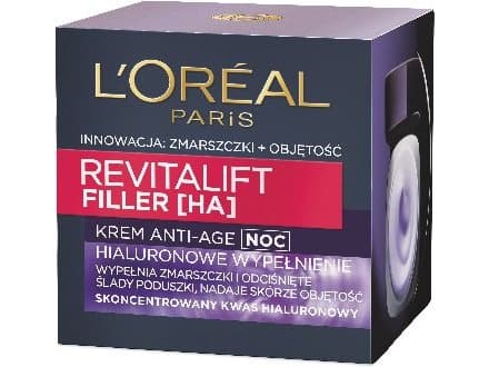 L'Oreal Paris Revitalift Filler Anti-Age anti-aging face cream 50ml