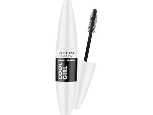 Vipera VIPERA_Mascara Cool Girl Hypoallergenic Black hypoallergenic mascara 12ml