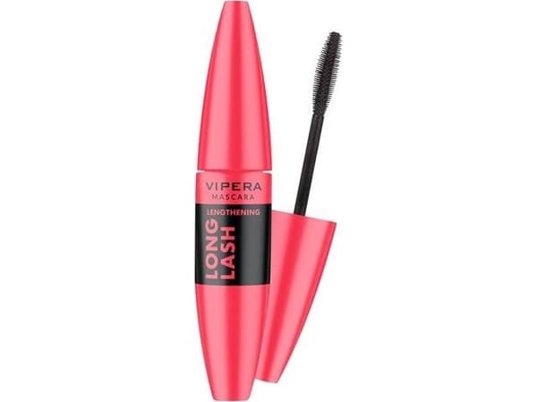 Vipera VIPERA_Mascara Feminine Long Lash Lengthening Black Lengthening Mascara 12ml