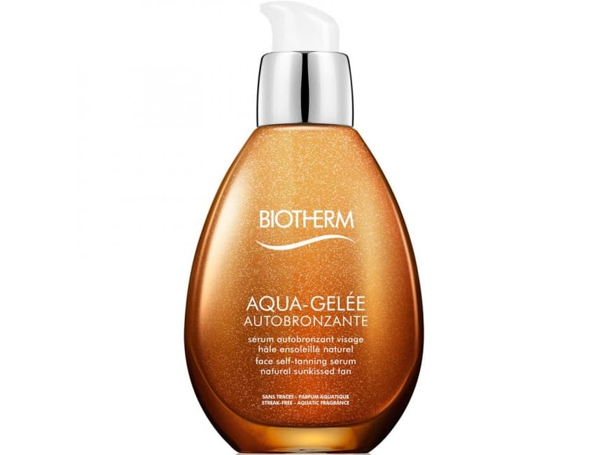 Biotherm Aqua-gelée itseruskettava seerumi 50 ml