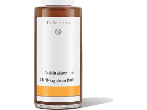 DR. HAUSCHKA_Clarifying Steam Bath cleansing facial steam bath 100ml