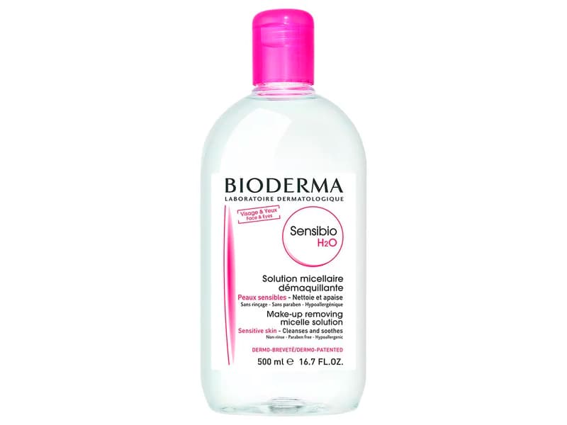 Bioderma Sensibio H2O - Dame - 500 ml