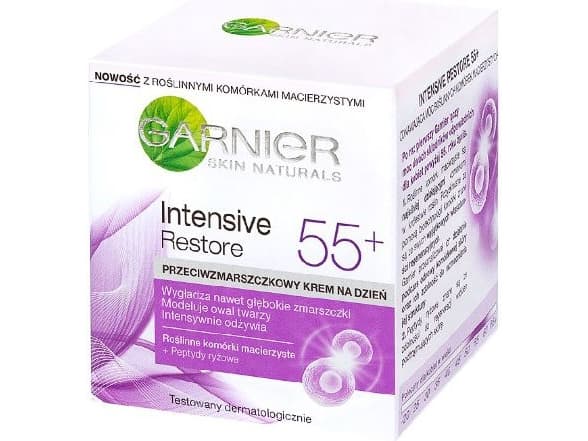 Garnier Skin Naturals Intensive Restore 55+ Anti-wrinkle Day Cream 50 ml