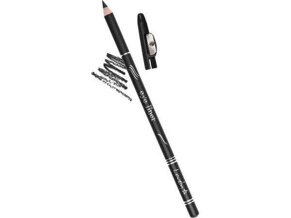 Lovely LOVELY_Eye Liner eye liner with a sharpener Black 1.8g