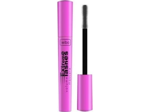 Wibo Tusz do rzęs Volume Extreme Lashes Mascara Black 8ml