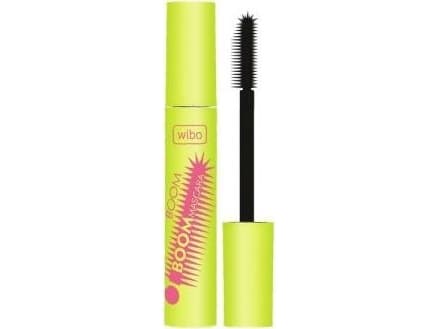 Wibo WIBO_Boom Boom Mascara tykkere og forlengende mascara Svart 11g