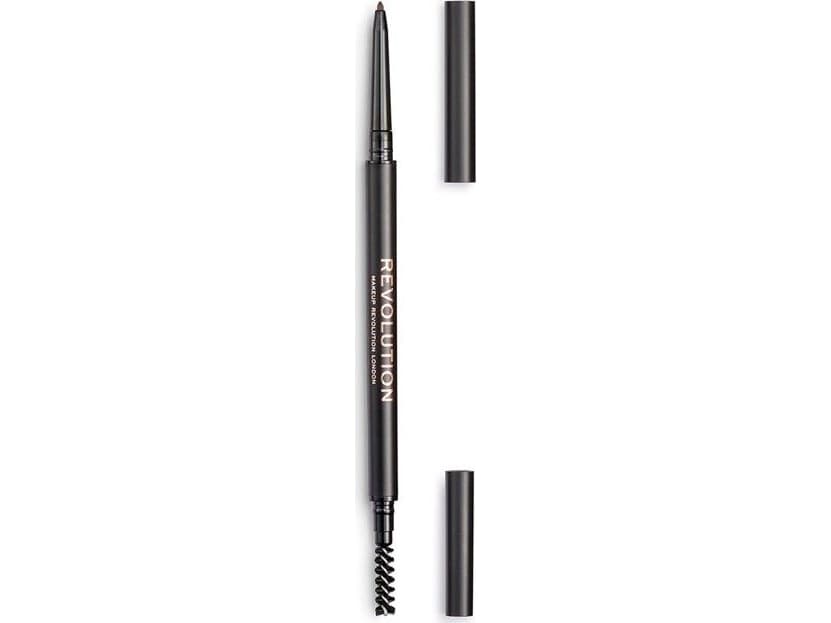 Makeup Revolution Eyebrow pencil Precise Brow Pencil Medium Brown 0.05g